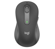 Myš Logitech Signature M650 L Left Graphite 2.4/BT