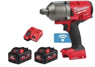 NÁRAZOVÝ KĽÚČ MILWAUKEE M18ONEFHIWF34 2x5,5Ah 3/4'