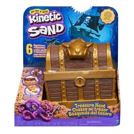 Sada skrytých pokladov Spin Master Kinetic Sand