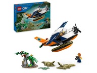 LEGO City Krídlový prieskumník džungle 60425