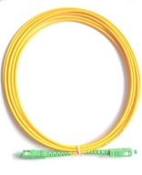 PATCHCORD FIBER OPTIC SC/SC SIMPLEX SINGLEMODE 2M