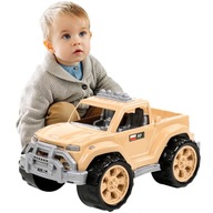 Terénne vozidlo Jeep legion 38cm Polesie