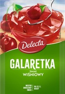 Delecta Jelly Cherry 70 g