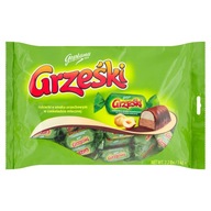 Arašidové sušienky v mliečnej čokoláde 1 kg