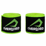 Overlord Boxerská bandáž 350 cm Zelená