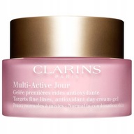 Clarins Multi-Active krémový gél deň ani mesiac 50 ml