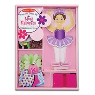 MelissaandDoug Baby Dress Up Nina Ballerina