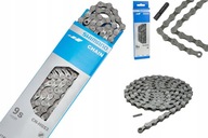 SHIMANO DEORE STRONG CHAIN ​​​​CN-HG53 9-RAD + PIN