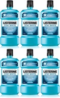 SET ústnej vody Listerine Stay White