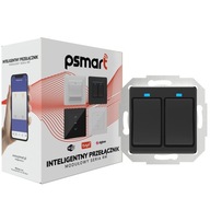 PSMART Switch 2 okruhy C RM ZigBee TUYA