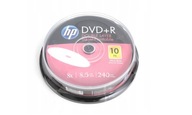 HP DVD+R DL 8,5 GB na tlač Tlačiteľné c.10