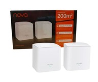 Tenda Nova MW5s - AC1200 WiFi mesh systém (2-balenie)