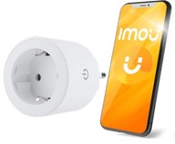 IMOU INTELIGENTNÁ ZÁSUVKA WATT METER ČASOVÝ PROGRAMÁTOR SMART TIMER 2500W