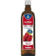 OLEOFARM Malinová šťava - 490 ml