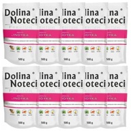 Dolina Noteci Morka 10 x 500g pre psov