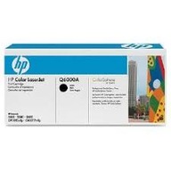 Originálny toner HP Q6000A čierny 124A BOX