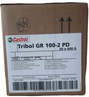 Castrol Tribol GR 100-2 PD 20x400g ŁÓDŹ