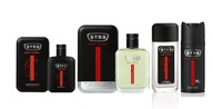 STR8 RED CODE SET 4ks EDT50ml+ASL100ml+DNS85ml+SPRAY150ml