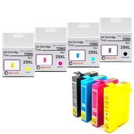 4x NOVINKA pre atrament EPSON 29XL Expression Home XP-342 XP-352 XP-245 XP452