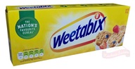 Weetabix celozrnné vločky 12 ks. 255 g