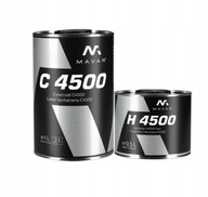 MAVAR C4500 CLEARCOAT 2K SR 1L+0,5L RÝCHLO