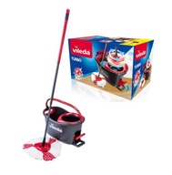 Vileda Easy Wring and Clean TURBO mop + vedro