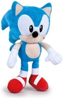 SONIC MASCOT BLUE JEŽEK RÝCHLY AKO BLESK 30CM Originál