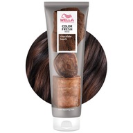 Wella Color Fresh farbiaca a osviežujúca maska ​​v čokoládovej farbe 150ml