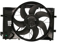 VENTILÁTOR RADIÁTORA MERCEDES C-CLASS S203 1,8-3,5