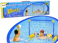 Water Play Set Goal Ball