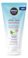 Nivea Sun After Sun Upokojujúci krém-gél 175 ml