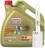 OLEJ CASTROL EDGE 0W30 0W-30 4L TITANIUM FST C3