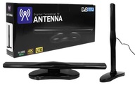 VNÚTORNÁ TV ANTÉNA DVB-T2 DAB FM VHF UHF