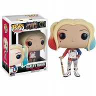 Figúrka Funko Pop 97 Harley Quinn Suicide Squad