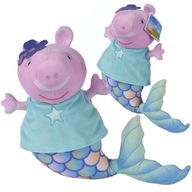 PEDDY PEPPA PIG MERMAID PLYŠOVÝ MASKOT