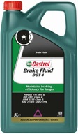 CASTROL BRZDOVÁ KVAPALINA DOT4 5L