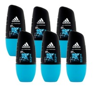 Adidas Ice Dive Men antiperspirant roll-on 50 ml