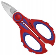 KNIPEX 95 05 10 SB Káblové nožnice pre elektrikárov