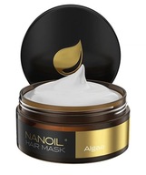 NANOIL Algae Hair Mask 300ml maska ​​na vlasy na riasy