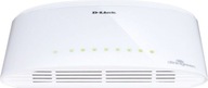 Prepínač DLink DGS1008D/E