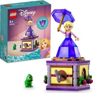 LEGO Disney Tangled Rapunzel Music Box 43214