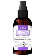 Biovax Sebocontrol tonikum na pokožku hlavy 100 ml