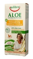 Equilibra Aloe Gel pre hydratáciu intímnej hygieny