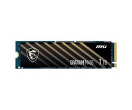 MSI Spatium M450 SSD 1TB M.2 2280 PCI-E 4.0 NVMe 3600/3000 MB/s