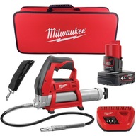 Maznica na batérie Milwaukee M12 GG-401B 12V