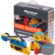 Marioinex Mini Wafers Constructor 141 el. 3+ expert