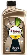 TOTAL QUARTZ INEO MDC 5W30 1L SN/CF, syntetický motorový olej C2/C3