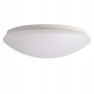 Prisadené LED stropné svietidlo s PIR senzorom 330x90 24W 4000K 1680lm