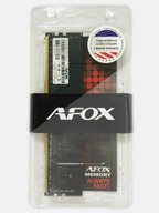 AFOX RAM DDR4 16G 2400 MHz