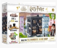 Brick Trick Harry Potter - Olivanderov obchod TREFL